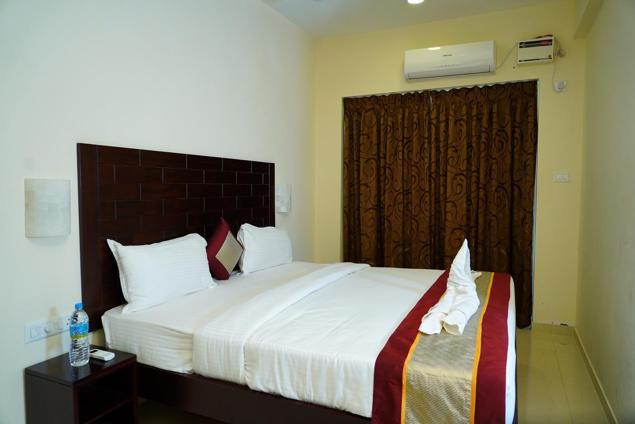 Five Falls Resort Kuttalam  Exterior photo