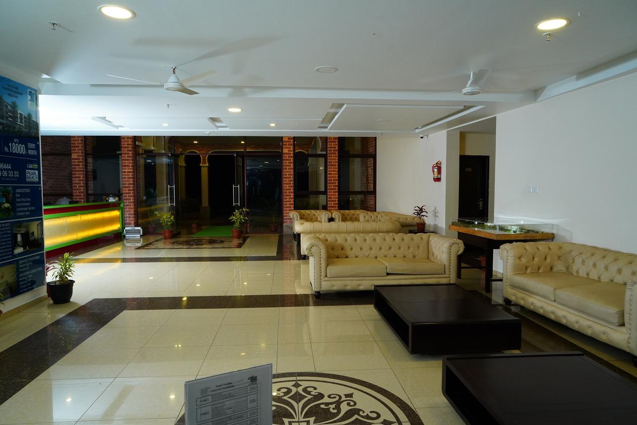 Five Falls Resort Kuttālam Exterior photo