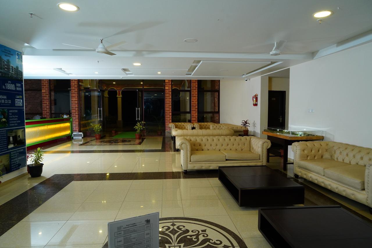 Five Falls Resort Kuttalam  Exterior photo